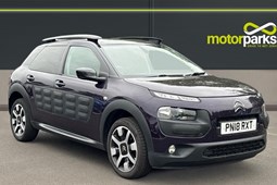 Citroen C4 Cactus (14-18) 1.2 PureTech (82bhp) Flair 5d For Sale - Motorparks Preston, Preston