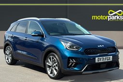 Kia Niro SUV (16-22) 4 1.6 GDi 1.56kWh lithium-ion 139bhp DCT auto Self-Charging Hybrid 5d For Sale - Motorparks Preston, Preston