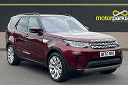 Land Rover Discovery SUV (17 on) HSE Luxury 3.0 Si6 auto 5d For Sale - Motorparks Preston, Preston