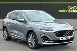 Ford Kuga SUV (20 on) Vignale 2.5 Duratec 225PS PHEV CVT auto 5d For Sale - Motorparks Preston, Preston