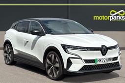 Renault Megane E-Tech Hatchback (22 on) EV60 160kW Techno 60kWh Optimum Charge 5dr Auto For Sale - Motorparks Preston, Preston