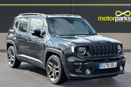 Jeep Renegade (15 on) 1.3 T4 GSE S Limited DDCT 5d For Sale - Motorparks Preston, Preston