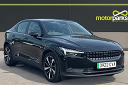 Polestar 2 Fastback (20 on) 300kW 78kWh Long Range Dual motor 5dr 4WD Auto For Sale - Motorparks Preston, Preston