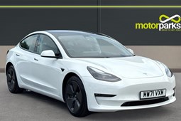 Tesla Model 3 (16 on) Long Range auto 4d For Sale - Motorparks Preston, Preston