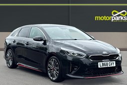 Kia ProCeed Shooting Brake (19 on) GT 1.6 T-GDi 201bhp ISG 5d For Sale - Motorparks Preston, Preston