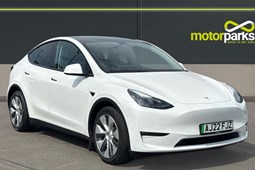 Tesla Model Y SUV (19 on) Long Range AWD 5dr Auto For Sale - Motorparks Preston, Preston