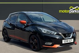 Nissan Micra Hatchback (17-22) Bose Personal Edition IG-T 90 5d For Sale - Motorparks Preston, Preston