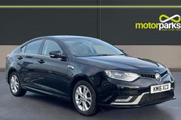 MG Motor UK MG6 (11-16) 1.9D TL GT Hatchback 5d For Sale - Motorparks Preston, Preston