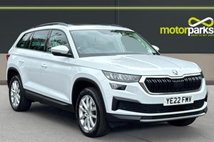 Skoda Kodiaq SUV (17-23) 2.0 TDI SE 4x4 5dr DSG [7 Seat] For Sale - Motorparks Preston, Preston