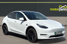 Tesla Model Y SUV (19 on) Long Range AWD 5dr Auto For Sale - Motorparks Preston, Preston