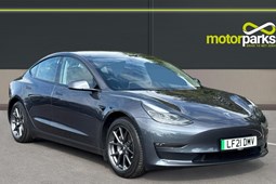 Tesla Model 3 (16 on) Long Range auto 4d For Sale - Motorparks Preston, Preston