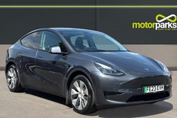 Tesla Model Y SUV (19 on) RWD 5dr Auto For Sale - Motorparks Preston, Preston