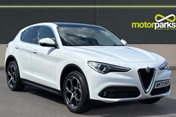 Alfa Romeo Stelvio SUV (17 on) Speciale 2.2 Turbo Diesel 210hp Q4 AWD auto 5d For Sale - Motorparks Preston, Preston
