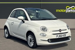 Fiat 500 Hatchback (08-24) 1.2 Lounge (09/15-) 3d For Sale - Motorparks Preston, Preston