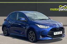 Toyota Yaris (20 on) 1.5 Hybrid Design CVT 5d For Sale - Motorparks Preston, Preston