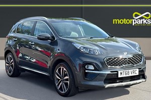 Kia Sportage (16-21) 4 1.6 T-GDi 174bhp ISG (08/2018 on) 5d For Sale - Inivicta Omoda Jaecoo & Motorparks Preston, Preston