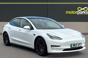 Tesla Model 3 (16 on) Performance All-Wheel Drive auto 4d For Sale - Inivicta Omoda Jaecoo & Motorparks Preston, Preston