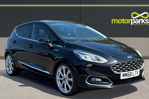 Ford Fiesta Hatchback (17-23) Vignale 1.0T EcoBoost 125PS 5d For Sale - Inivicta Omoda Jaecoo & Motorparks Preston, Preston