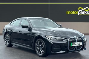 BMW i4 Gran Coupe (21 on) 250kW eDrive40 M Sport 83.9kWh 5dr Auto For Sale - Inivicta Omoda Jaecoo & Motorparks Preston, Preston