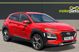 Hyundai Kona SUV (17-23) Premium SE 1.0 T-GDi 120PS 2WD 5d For Sale - Motorparks Preston, Preston