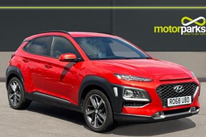 Hyundai Kona SUV (17-23) Premium SE 1.0 T-GDi 120PS 2WD 5d For Sale - Motorparks Preston, Preston