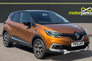 Renault Captur (13-19) GT Line TCe 90 5d For Sale - Inivicta Omoda Jaecoo & Motorparks Preston, Preston