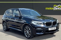 BMW X3 SUV (17-24) xDrive30d M Sport Sport Automatic 5d For Sale - Motorparks Preston, Preston