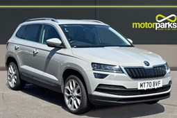 Skoda Karoq SUV (17 on) SE L 1.0 TSI 115PS 5d For Sale - Motorparks Preston, Preston