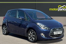 Hyundai ix20 (10-19) SE Nav 1.6 auto 5d For Sale - Motorparks Preston, Preston