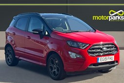 Ford EcoSport (14 on) ST-Line 1.0 EcoBoost 125PS (10/2017 on) auto 5d For Sale - Motorparks Preston, Preston