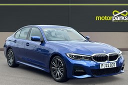 BMW 3-Series Saloon (19 on) 320i M Sport auto 4d For Sale - Motorparks Preston, Preston