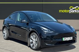 Tesla Model Y SUV (19 on) RWD 5dr Auto For Sale - Motorparks Preston, Preston