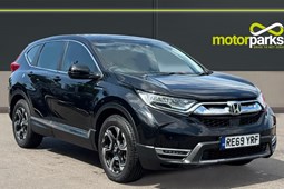 Honda CR-V SUV (18-23) SE i-MMD Hybrid 2WD eCVT auto 5d For Sale - Motorparks Preston, Preston