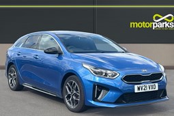 Kia ProCeed Shooting Brake (19 on) GT-Line 1.4 T-GDi 138bhp DCT auto ISG 5d For Sale - Motorparks Preston, Preston