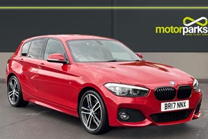BMW 1-Series Hatchback (11-19) 125i M Sport Shadow Edition Sport Automatic 5d For Sale - Inivicta Omoda Jaecoo & Motorparks Preston, Preston