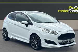 Ford Fiesta (08-17) ST-Line 1.0T EcoBoost 125PS Stop/Start 3d For Sale - Inivicta Omoda Jaecoo & Motorparks Preston, Preston