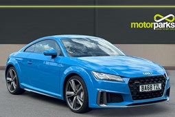Audi TT Coupe (14-23) S Line 45 TFSI 245PS Quattro S Tronic auto 2d For Sale - Motorparks Preston, Preston