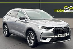 DS 7 Crossback SUV (18-22) Prestige PureTech 225 EAT8 auto 5d For Sale - Motorparks Preston, Preston