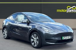 Tesla Model Y SUV (19 on) RWD 5dr Auto For Sale - Motorparks Preston, Preston