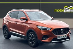 MG ZS SUV (17-24) 1.0T GDi Exclusive DCT 5d For Sale - Motorparks Preston, Preston