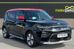 Kia Soul SUV (19-25) First Edition 64kWh lithium-ion 201bhp auto 5d For Sale - Motorparks Preston, Preston
