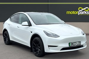 Tesla Model Y SUV (19 on) Long Range AWD 5dr Auto For Sale - Inivicta Omoda Jaecoo & Motorparks Preston, Preston