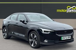 Polestar 2 Fastback (20 on) 170kW 69kWh Standard Range Single motor 5dr Auto For Sale - Motorparks Preston, Preston