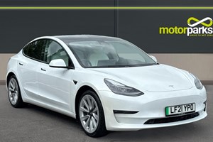 Tesla Model 3 (16 on) Long Range auto 4d For Sale - Motorparks Preston, Preston