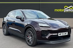 Porsche Macan SUV (24 on) 380kW 4S 100kWh 5dr Auto For Sale - Motorparks Preston, Preston