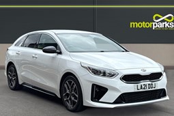 Kia ProCeed Shooting Brake (19 on) 1.5T GDi ISG GT-Line 5dr DCT For Sale - Inivicta Omoda Jaecoo & Motorparks Preston, Preston
