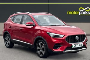 MG ZS SUV (17-24) 1.0T GDi Excite DCT 5d For Sale - Inivicta Omoda Jaecoo & Motorparks Preston, Preston