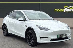 Tesla Model Y SUV (19 on) RWD 5dr Auto For Sale - Inivicta Omoda Jaecoo & Motorparks Preston, Preston