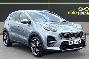 Kia Sportage (16-21) GT-Line 1.6 T-GDi 174bhp ISG (08/2018 on) 5d For Sale - Inivicta Omoda Jaecoo & Motorparks Preston, Preston
