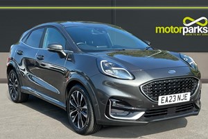 Ford Puma SUV (19 on) 1.0 EcoBoost Hybr mHEV 155 ST-Line Vignale 5dr DCT For Sale - Inivicta Omoda Jaecoo & Motorparks Preston, Preston